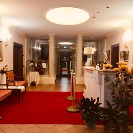 Hotel La Loggia Mestrino Exteriér fotografie