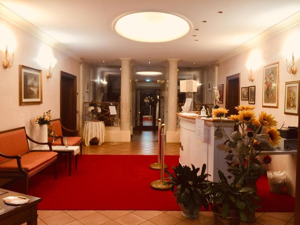 Hotel La Loggia Mestrino Exteriér fotografie