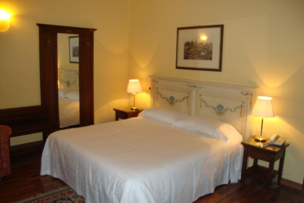 Hotel La Loggia Mestrino Pokoj fotografie