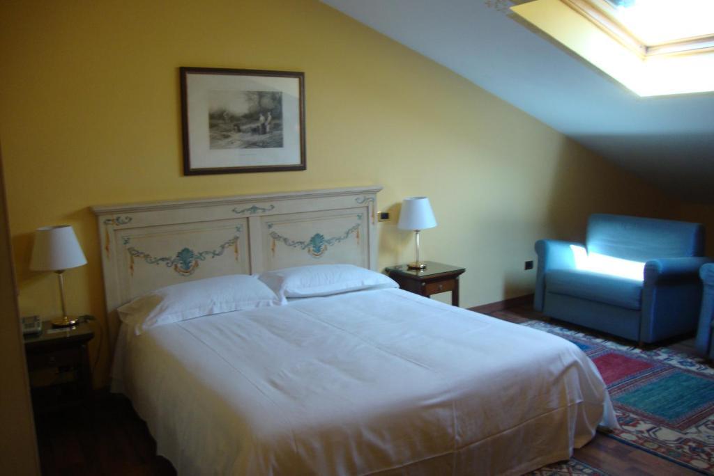 Hotel La Loggia Mestrino Pokoj fotografie