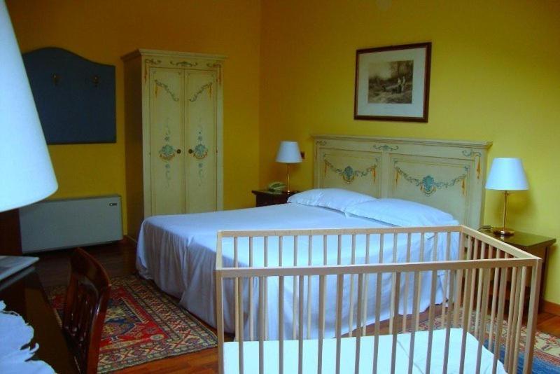 Hotel La Loggia Mestrino Pokoj fotografie
