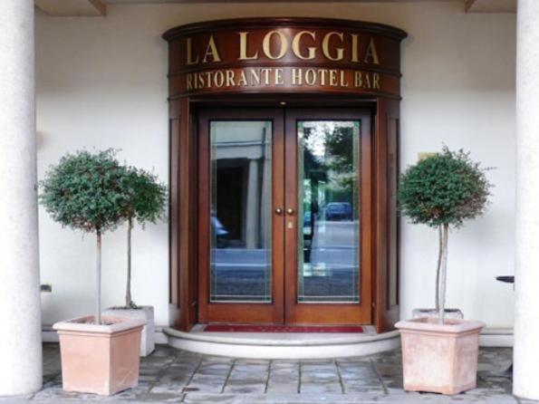 Hotel La Loggia Mestrino Exteriér fotografie