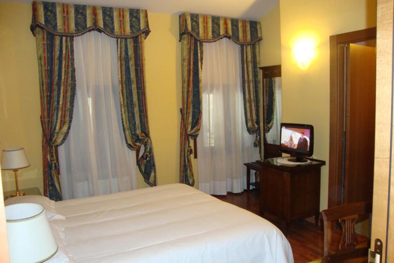 Hotel La Loggia Mestrino Exteriér fotografie