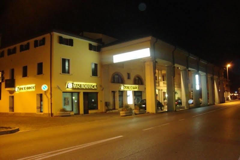 Hotel La Loggia Mestrino Exteriér fotografie