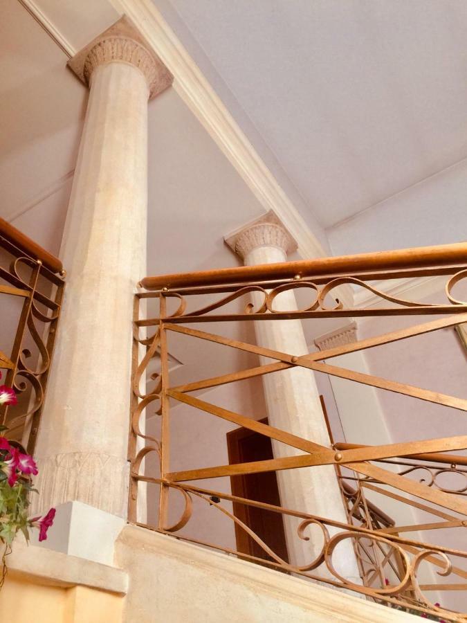 Hotel La Loggia Mestrino Exteriér fotografie