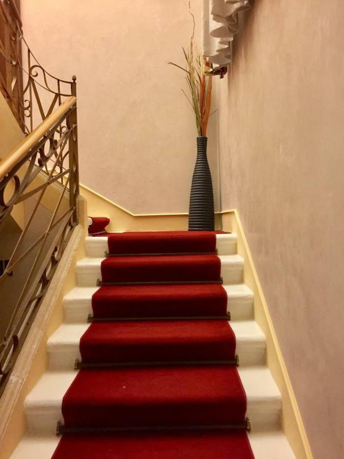 Hotel La Loggia Mestrino Exteriér fotografie