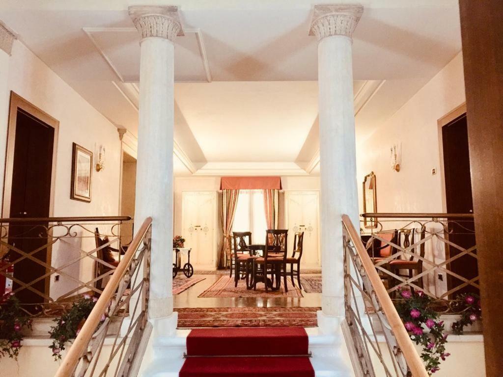 Hotel La Loggia Mestrino Exteriér fotografie
