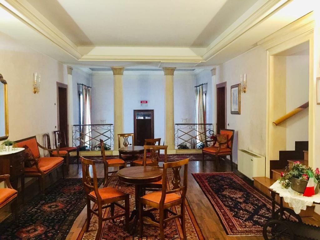 Hotel La Loggia Mestrino Exteriér fotografie