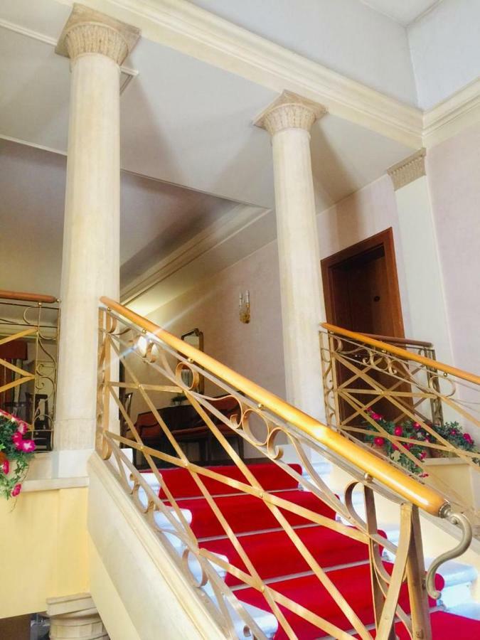 Hotel La Loggia Mestrino Exteriér fotografie