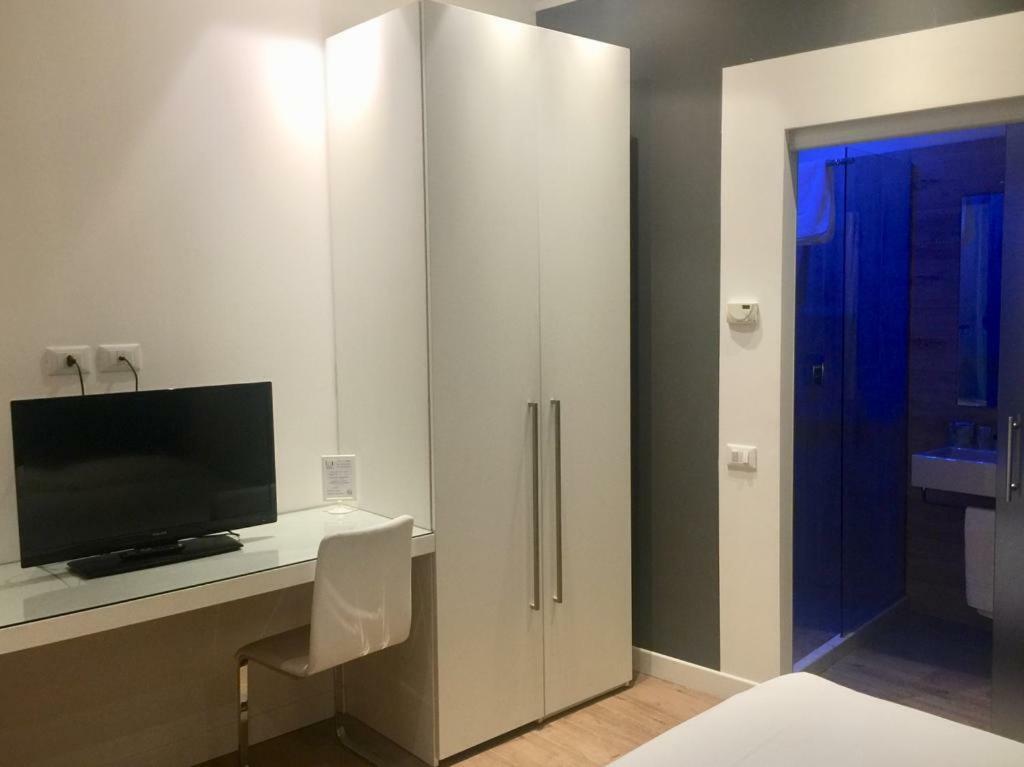 Hotel La Loggia Mestrino Exteriér fotografie